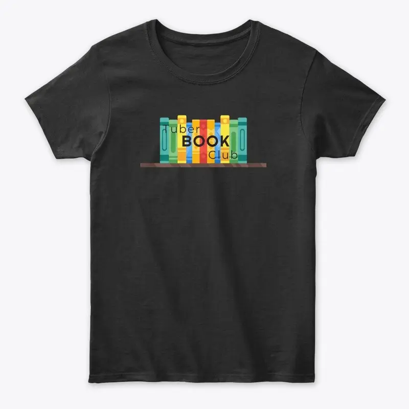 Tuber Book Club Tee