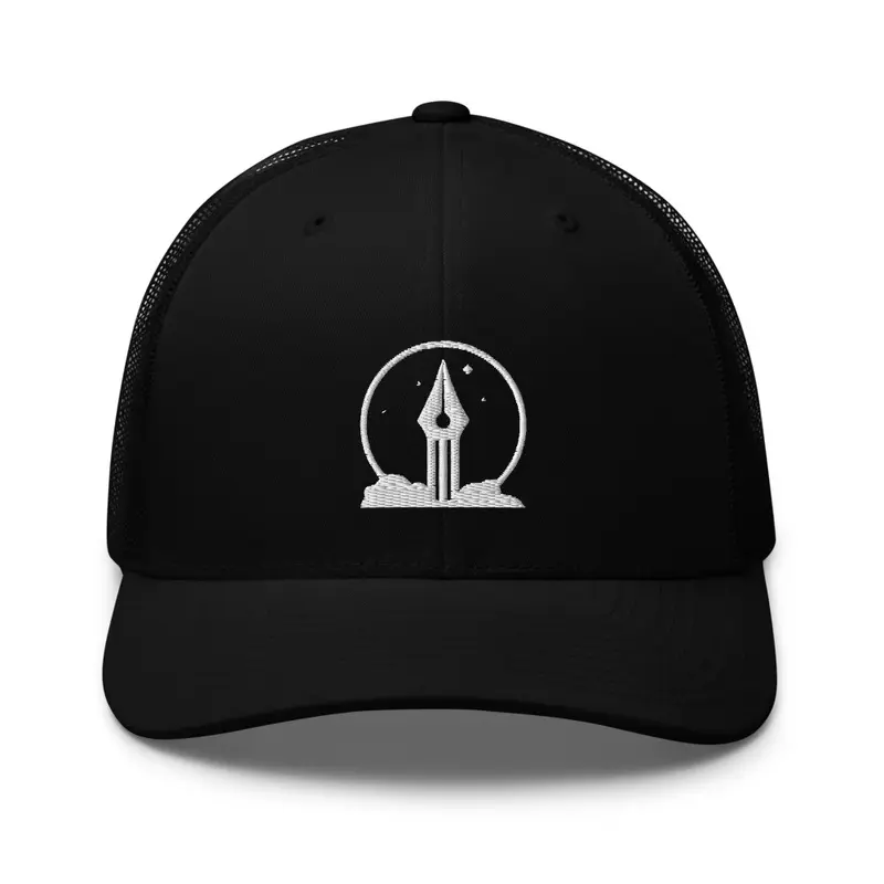 BBA Logo Trucker Hat